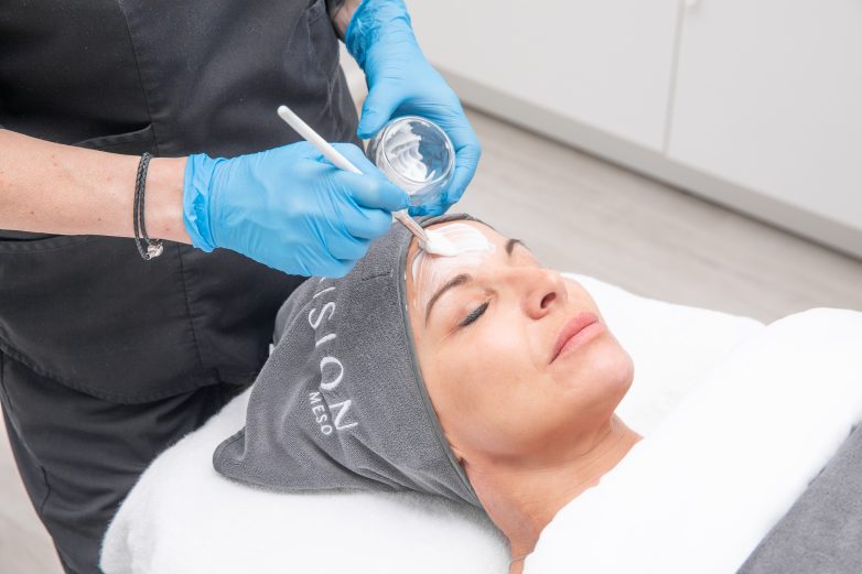 Best Facials for Dry Skin in Birmingham This Winter