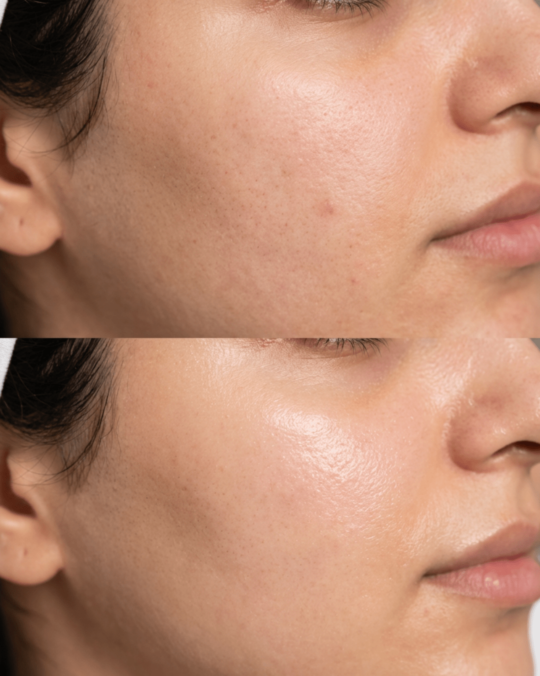 glass skin facial birmingham