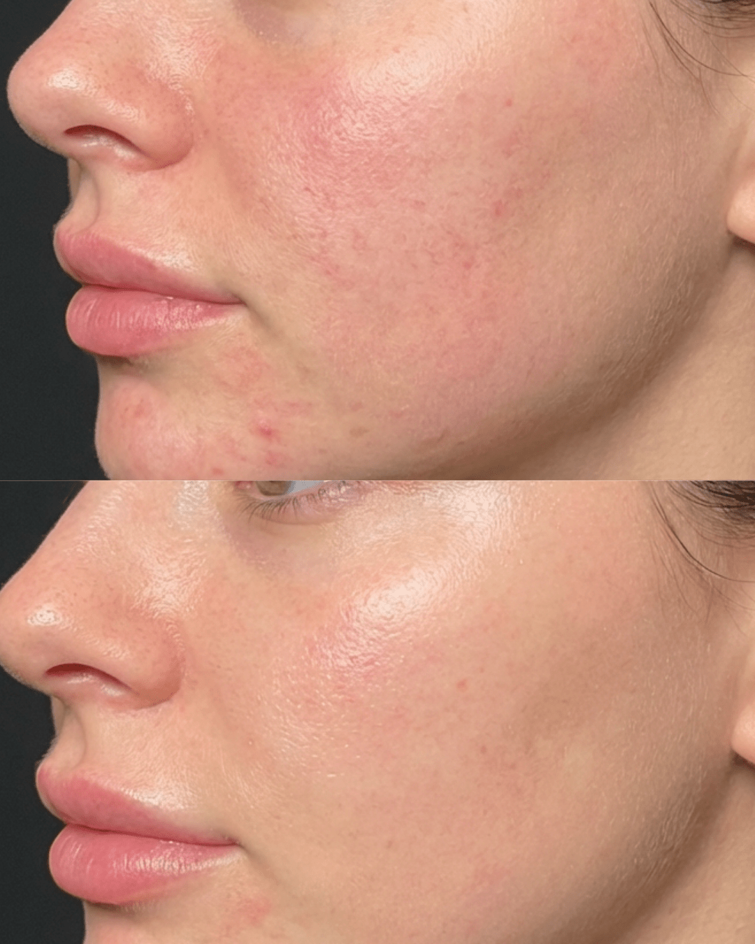 before and after results sorelle skin clinic birmingham