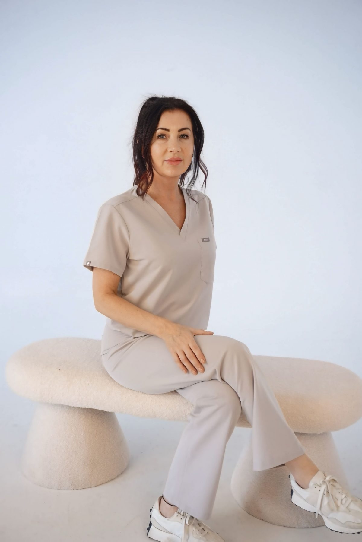 Donna at sorelle skin clinic