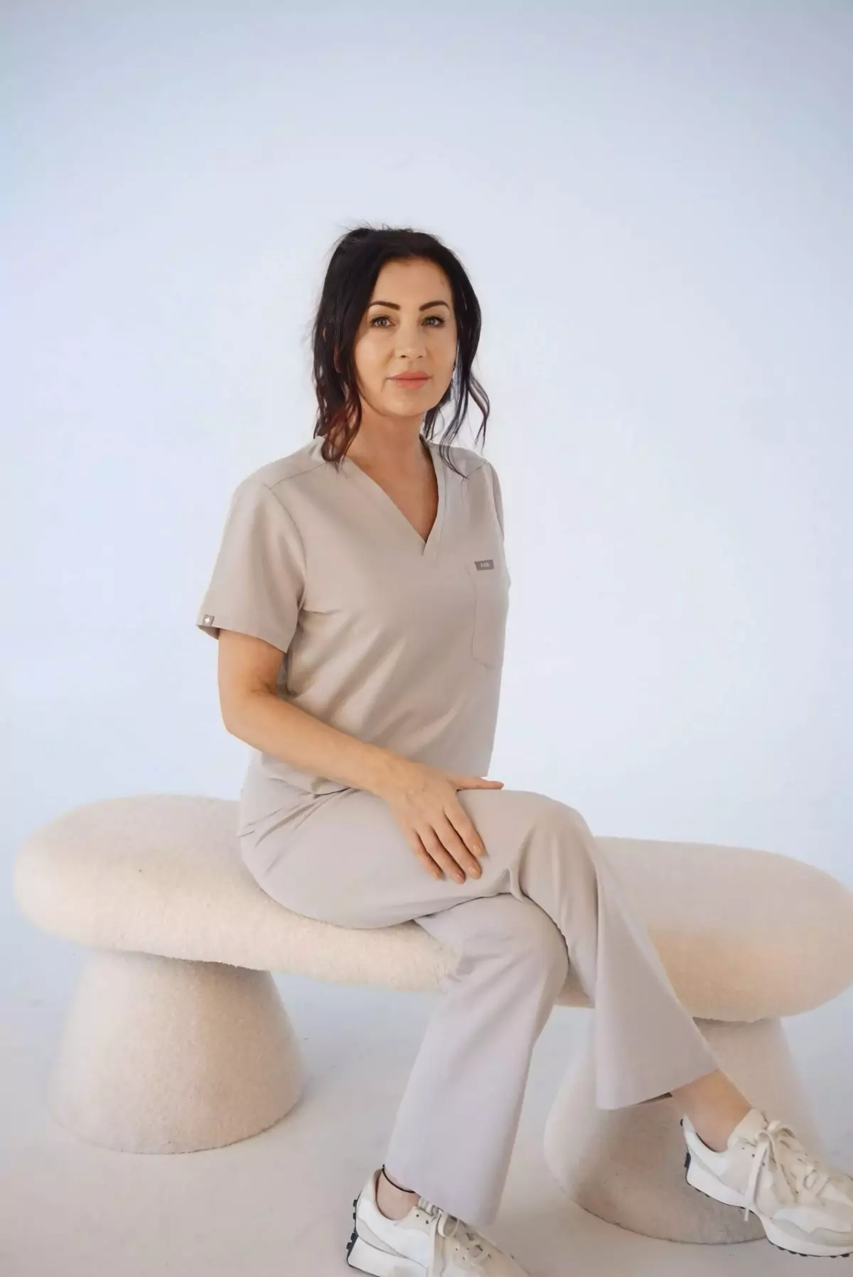 Donna at sorelle skin clinic