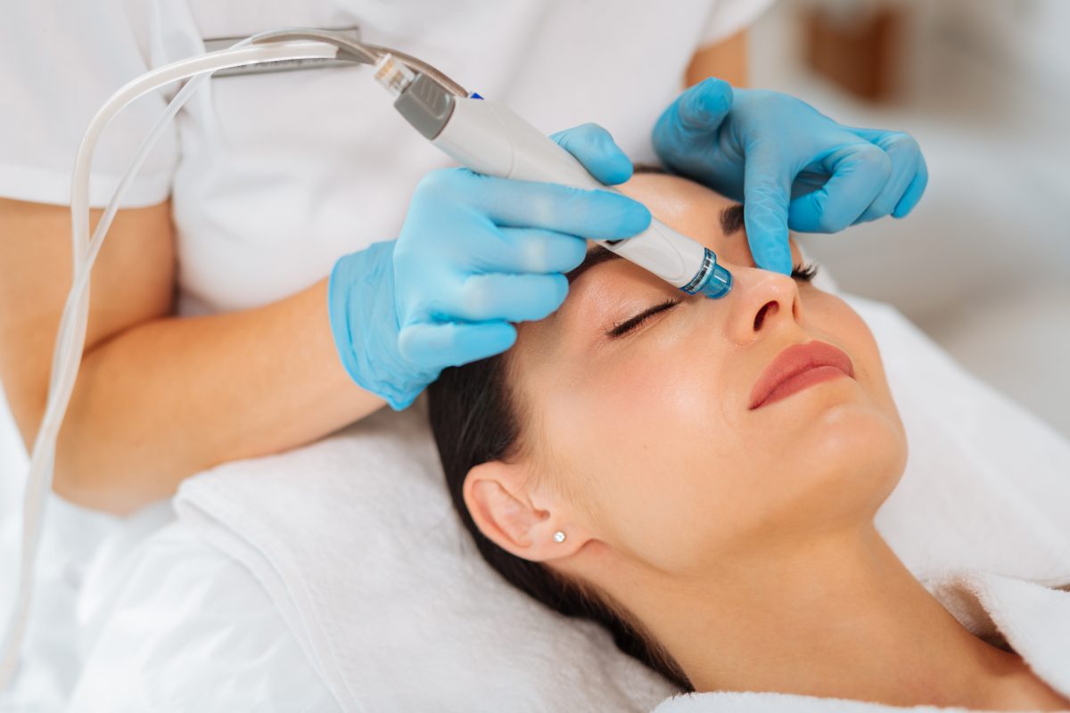 hydrafacial birmingham