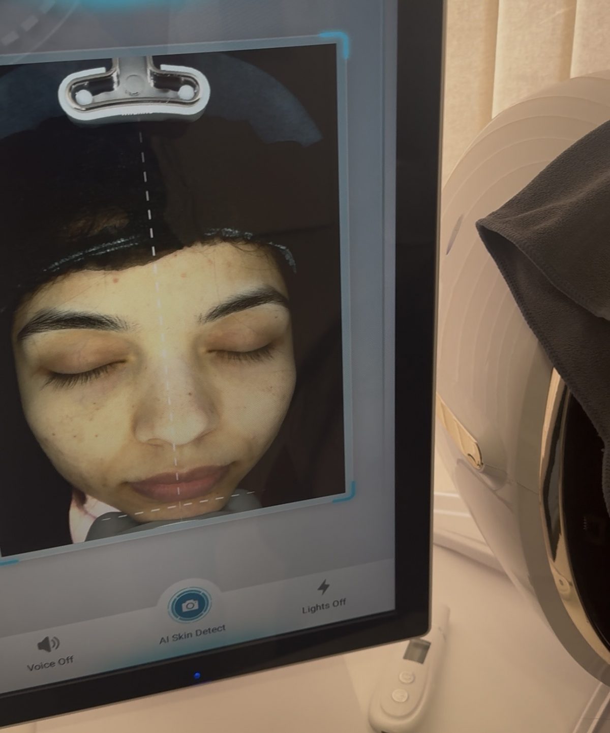 what can a skin analysis reveal