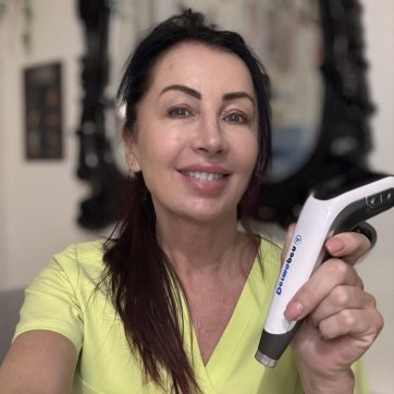 How I Use Dermapen 4 Microneedling to Transform Skin