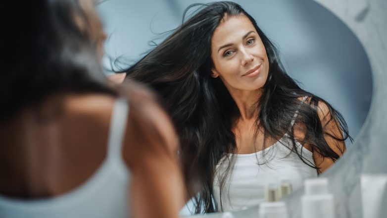 skin over 40