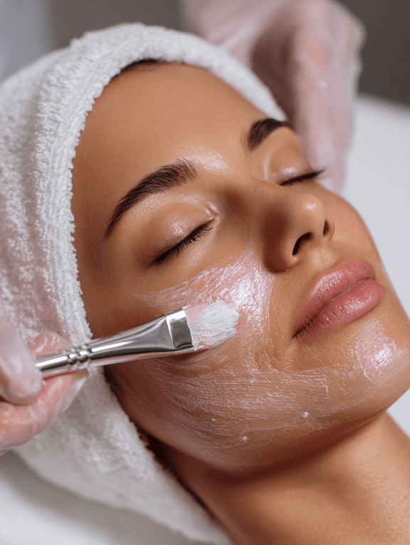 client getting the fusion facia