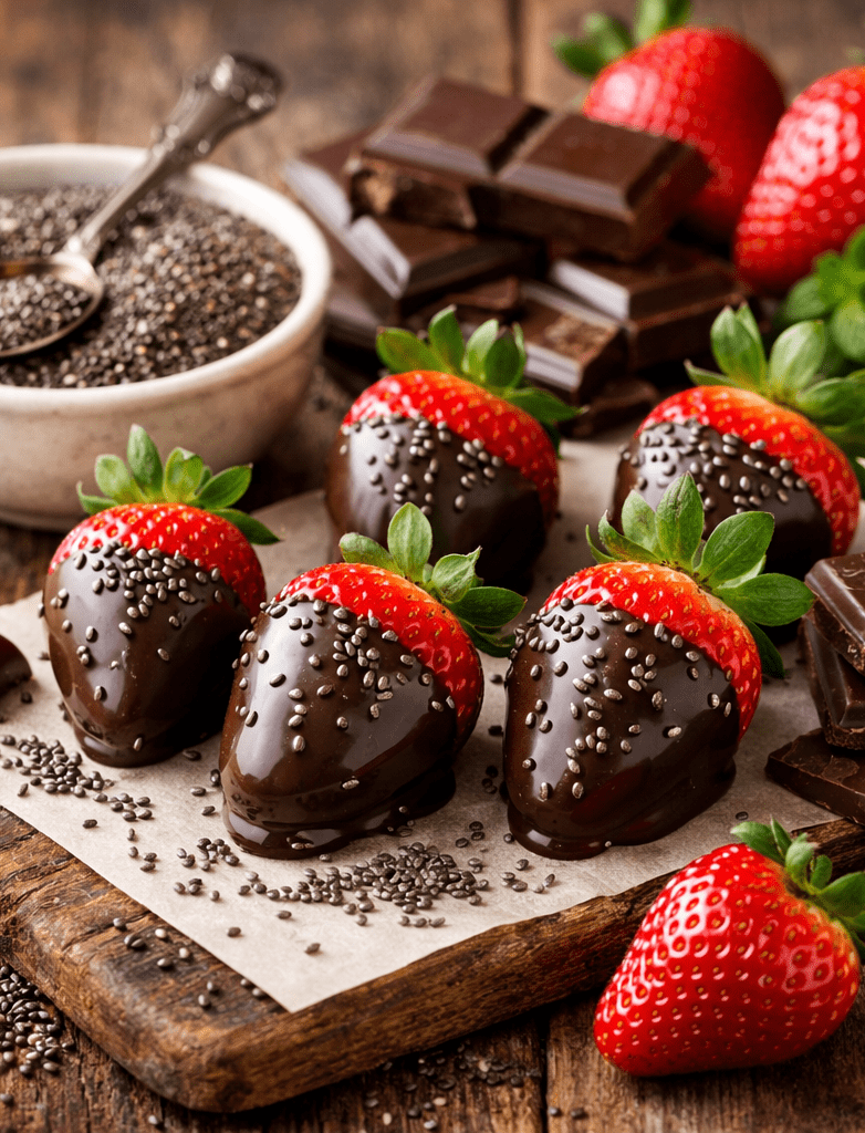 Two Simple Chia Seed Recipes for Healthier, Glowing Skin