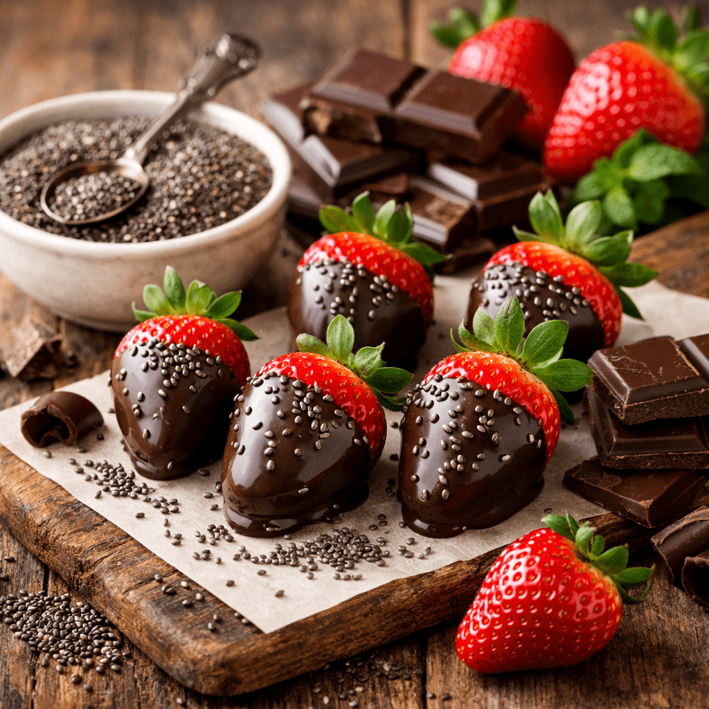 Two Simple Chia Seed Recipes for Healthier, Glowing Skin