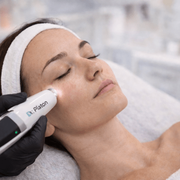Dr Platon Cold Plasma at Sorelle Skin Clinic