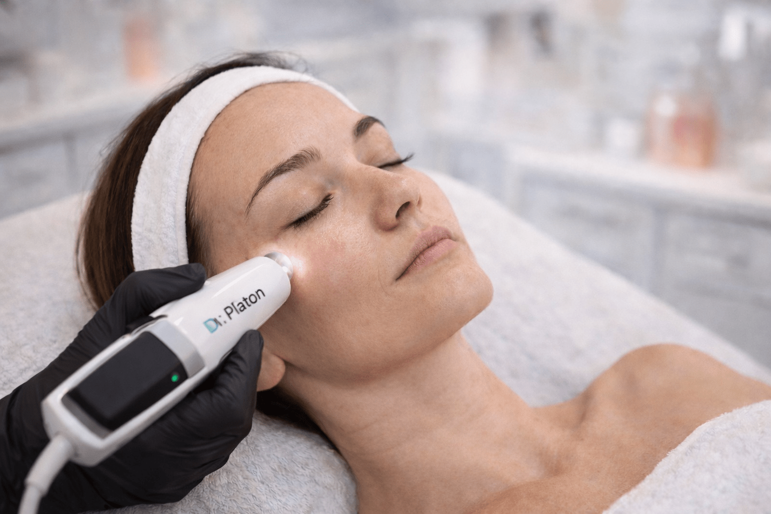 Dr Platon Cold Plasma: 7 Key Benefits for Eyes and Eyelids