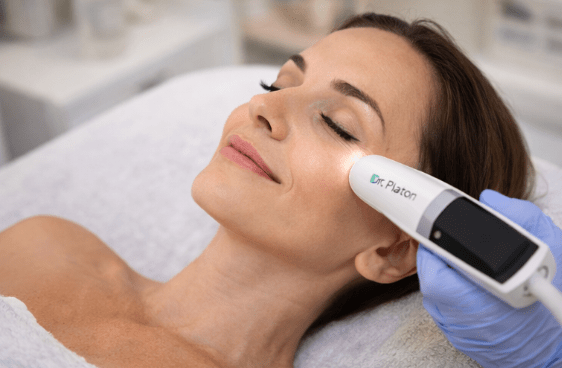 Dr Platon Cold Plasma at Sorelle Skin Clinic