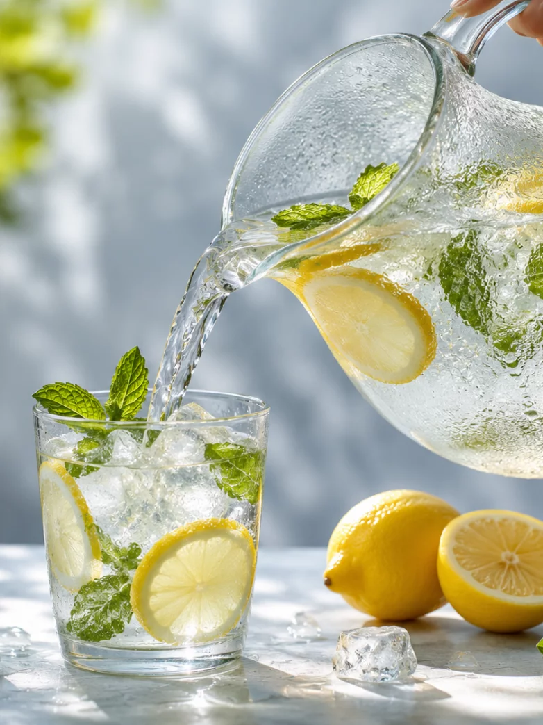 Dehydrated Skin in Summer: The Science of Hydration, Water Intake and Healthy Skin
