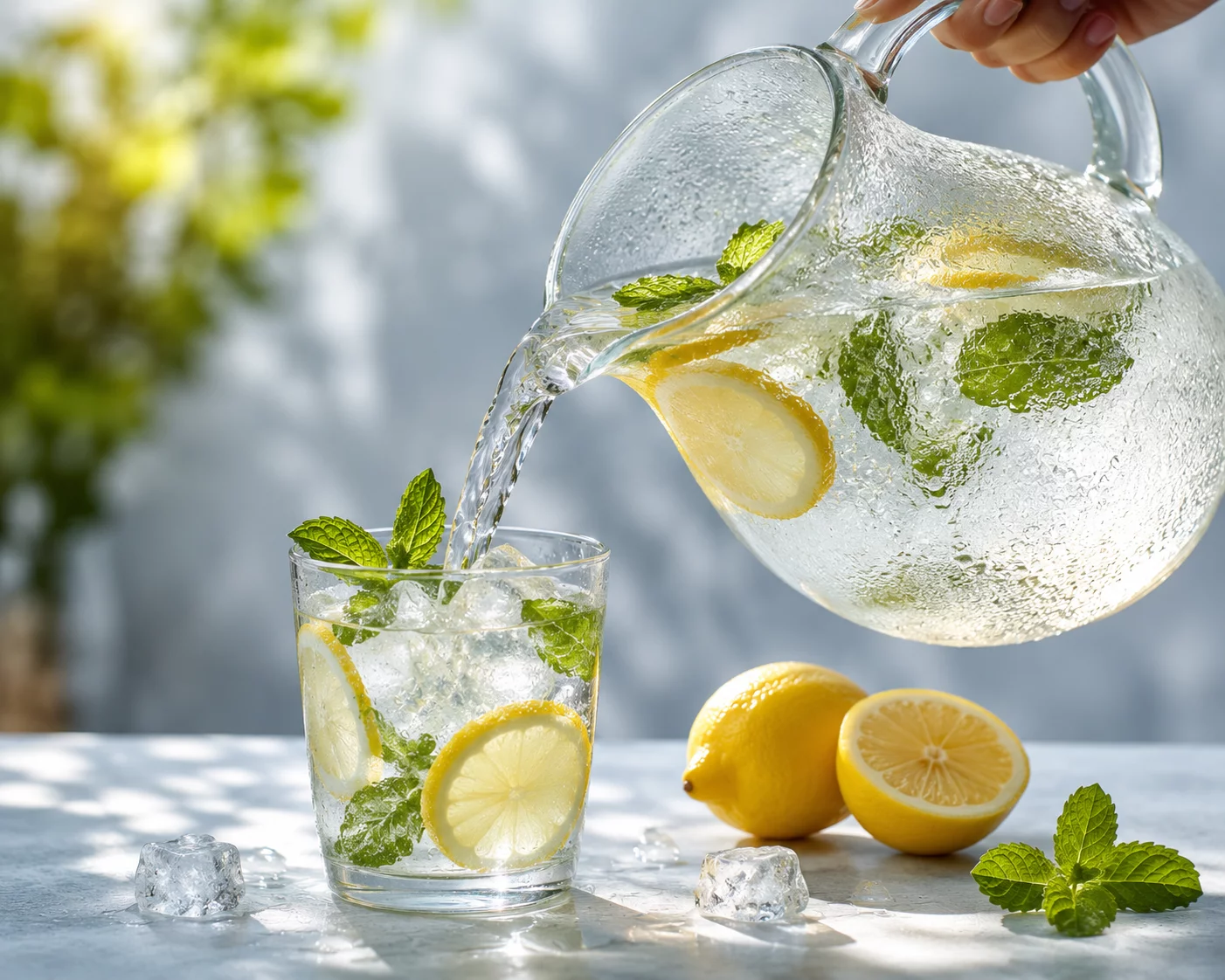 Dehydrated Skin in Summer: The Science of Hydration, Water Intake and Healthy Skin