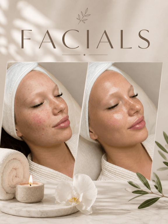 SIGNATURE FACIALS BIRMINGHAM AT SORELLE SKIN CLINIC