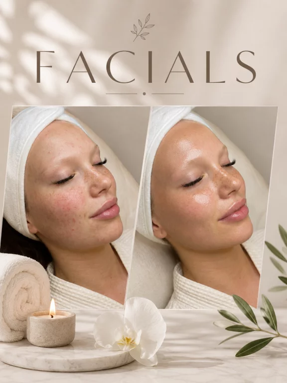 SIGNATURE FACIALS BIRMINGHAM AT SORELLE SKIN CLINIC