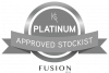fusion platinum stockist